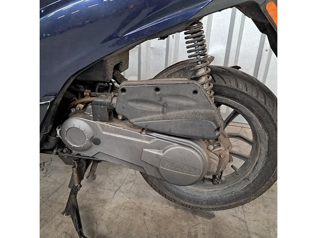 Bromscooter, kymco, new people, 2020 - afbeelding 11 van  24