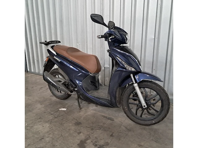 Bromscooter, kymco, new people, 2020 - afbeelding 1 van  24