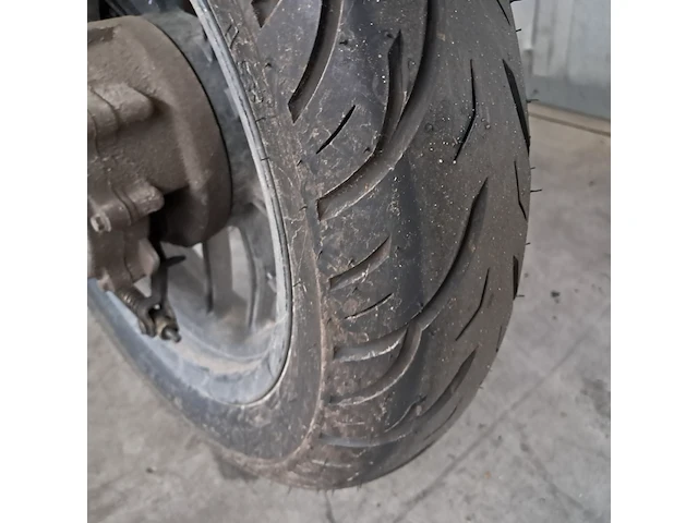 Bromscooter, kymco, new people, 2020 - afbeelding 15 van  24