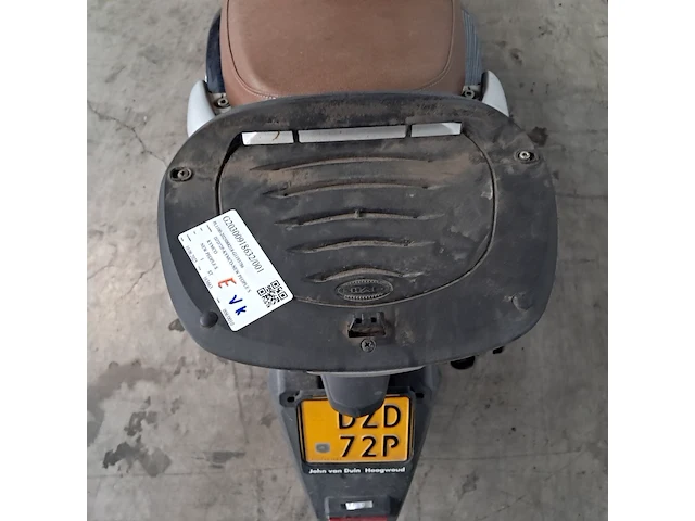 Bromscooter, kymco, new people, 2020 - afbeelding 16 van  24
