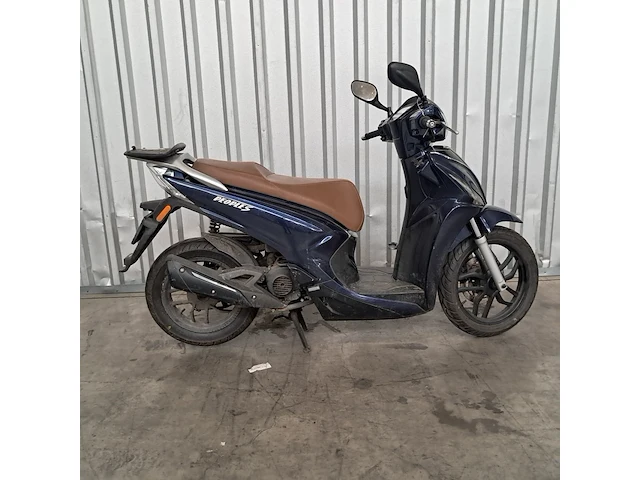 Bromscooter, kymco, new people, 2020 - afbeelding 12 van  24