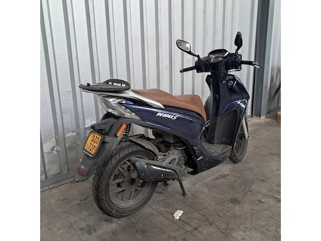 Bromscooter, kymco, new people, 2020 - afbeelding 18 van  24
