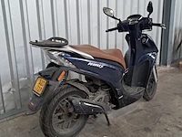 Bromscooter, kymco, new people, 2020 - afbeelding 18 van  24