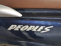 Bromscooter, kymco, new people, 2020 - afbeelding 19 van  24