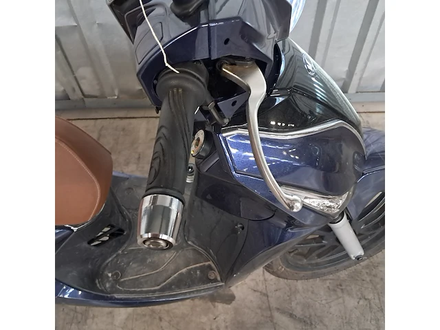 Bromscooter, kymco, new people, 2020 - afbeelding 24 van  24