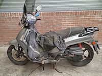 Bromscooter, kymco, people s, 2015 - afbeelding 13 van  33