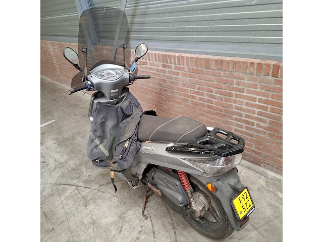 Bromscooter, kymco, people s, 2015 - afbeelding 14 van  33