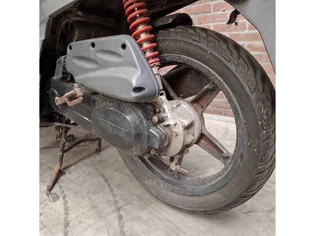 Bromscooter, kymco, people s, 2015 - afbeelding 17 van  33