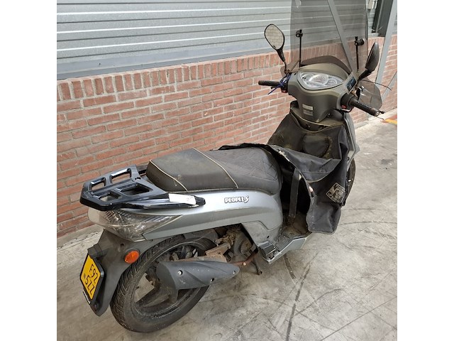 Bromscooter, kymco, people s, 2015 - afbeelding 23 van  33