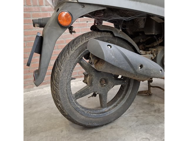 Bromscooter, kymco, people s, 2015 - afbeelding 29 van  33