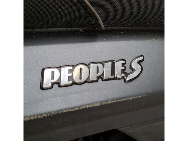 Bromscooter, kymco, people s, 2015 - afbeelding 32 van  33