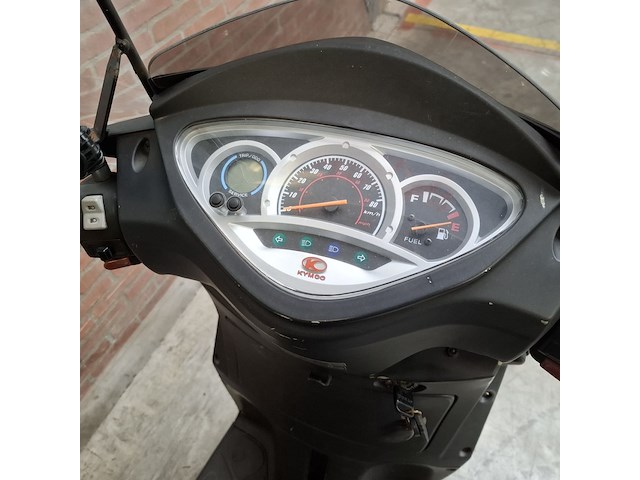 Bromscooter, kymco, people s, 2017 - afbeelding 3 van  37
