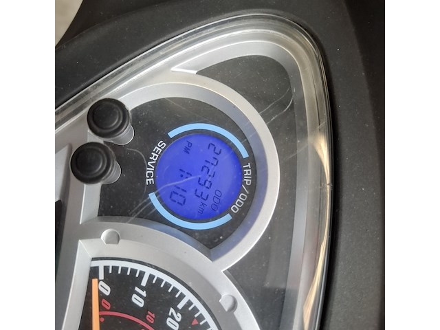 Bromscooter, kymco, people s, 2017 - afbeelding 4 van  37