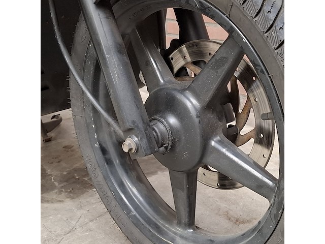 Bromscooter, kymco, people s, 2017 - afbeelding 8 van  37