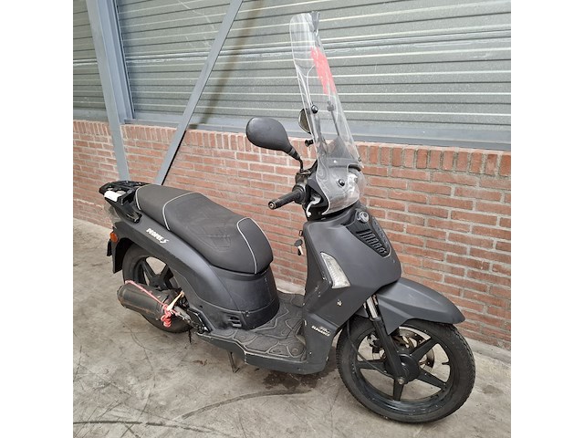 Bromscooter, kymco, people s, 2017 - afbeelding 1 van  37