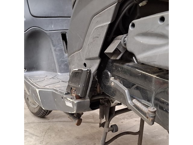 Bromscooter, kymco, people s, 2017 - afbeelding 16 van  37