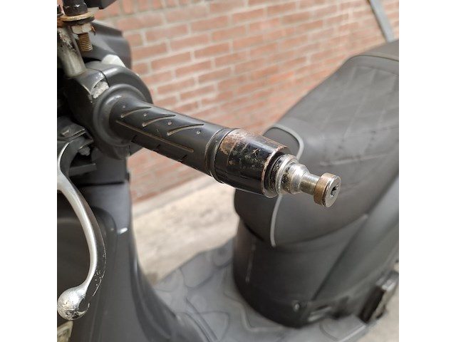 Bromscooter, kymco, people s, 2017 - afbeelding 22 van  37