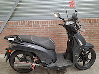 Bromscooter, kymco, people s, 2017 - afbeelding 12 van  37