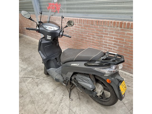 Bromscooter, kymco, people s, 2017 - afbeelding 31 van  37