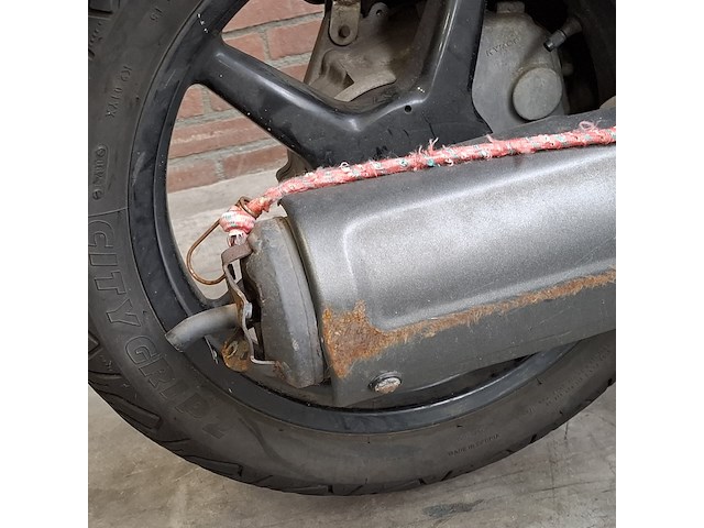 Bromscooter, kymco, people s, 2017 - afbeelding 34 van  37