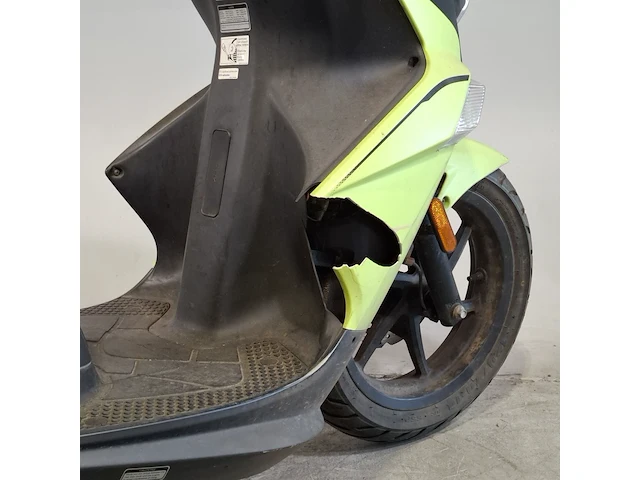 Bromscooter, kymco, super 8 street, 2023 - afbeelding 2 van  25