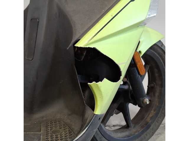 Bromscooter, kymco, super 8 street, 2023 - afbeelding 3 van  25