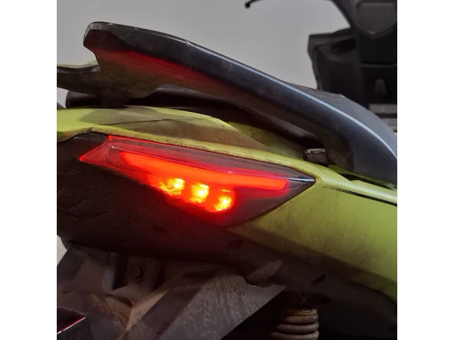 Bromscooter, kymco, super 8 street, 2023 - afbeelding 8 van  25