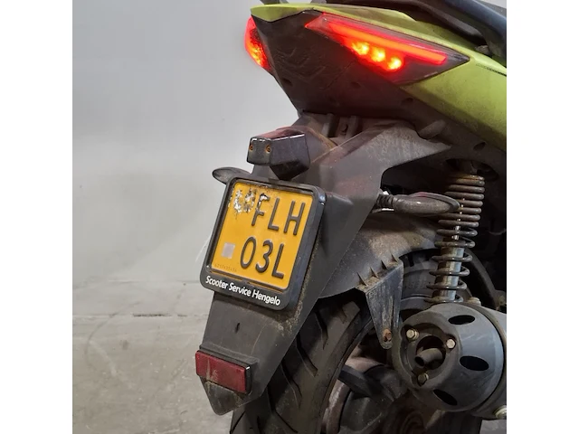 Bromscooter, kymco, super 8 street, 2023 - afbeelding 9 van  25
