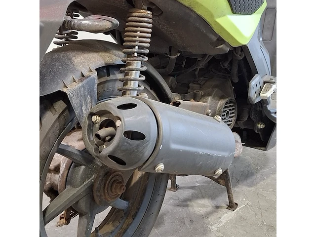 Bromscooter, kymco, super 8 street, 2023 - afbeelding 10 van  25