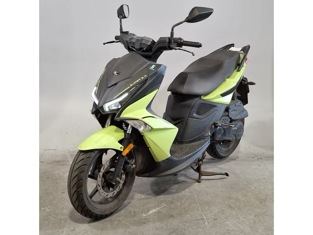 Bromscooter, kymco, super 8 street, 2023 - afbeelding 1 van  25