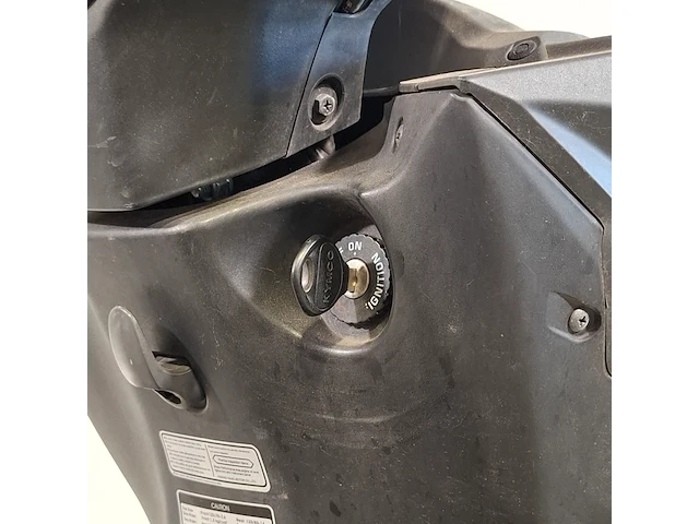 Bromscooter, kymco, super 8 street, 2023 - afbeelding 13 van  25