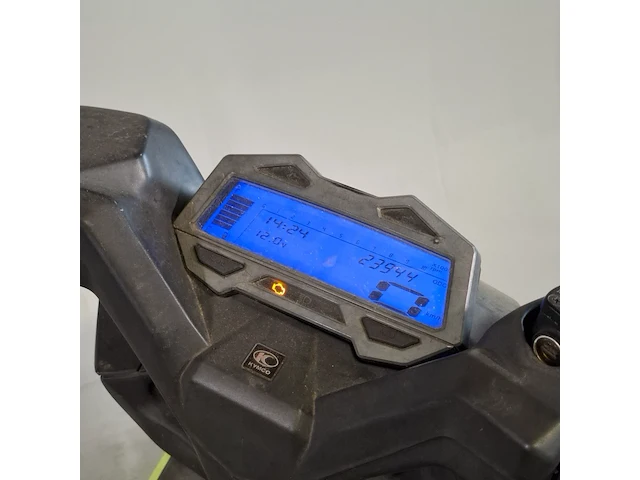 Bromscooter, kymco, super 8 street, 2023 - afbeelding 14 van  25