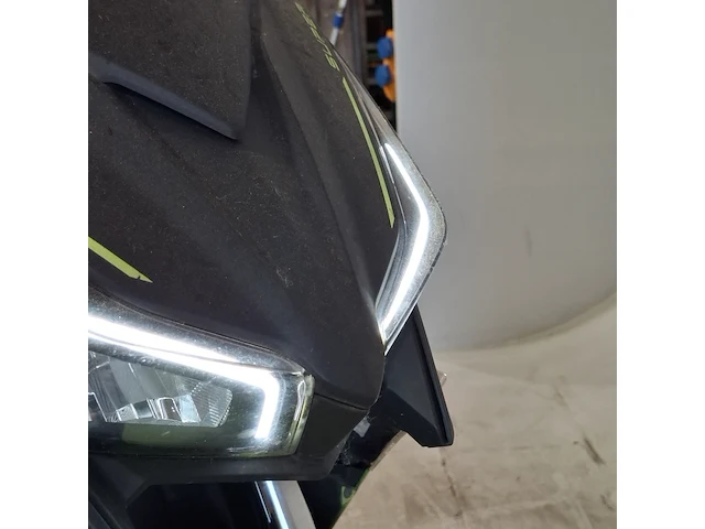 Bromscooter, kymco, super 8 street, 2023 - afbeelding 18 van  25