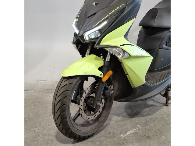 Bromscooter, kymco, super 8 street, 2023 - afbeelding 12 van  25
