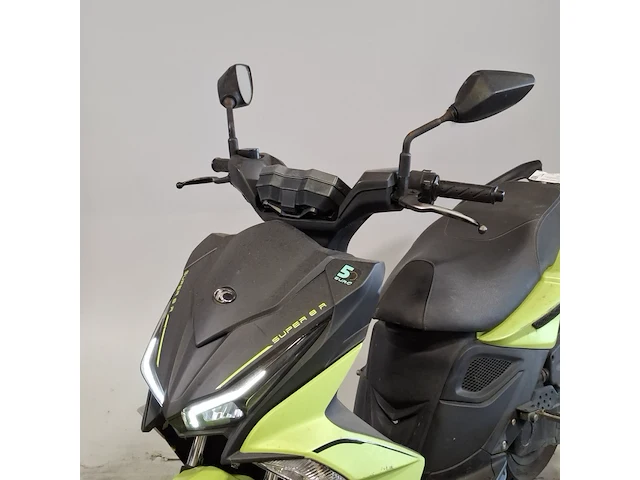 Bromscooter, kymco, super 8 street, 2023 - afbeelding 19 van  25