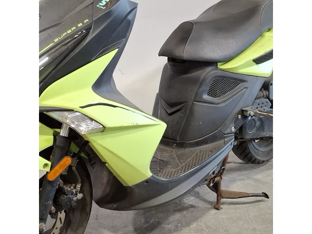 Bromscooter, kymco, super 8 street, 2023 - afbeelding 20 van  25