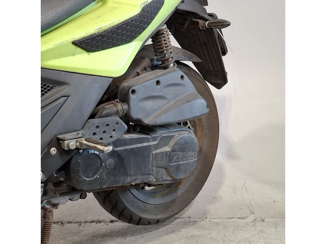Bromscooter, kymco, super 8 street, 2023 - afbeelding 23 van  25