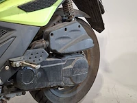 Bromscooter, kymco, super 8 street, 2023 - afbeelding 23 van  25