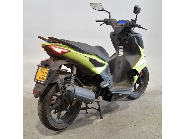 Bromscooter, kymco, super 8 street, 2023 - afbeelding 24 van  25