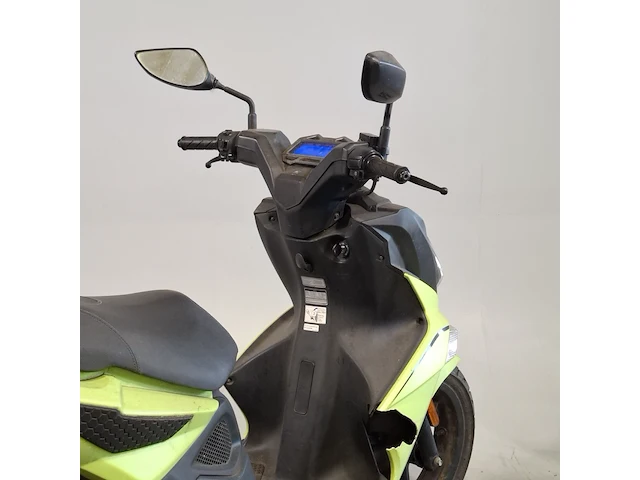 Bromscooter, kymco, super 8 street, 2023 - afbeelding 25 van  25