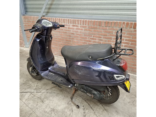 Bromscooter, la souris, sourini, 2019 - afbeelding 13 van  76