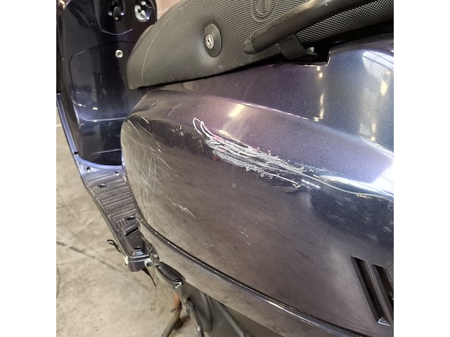 Bromscooter, la souris, sourini, 2019 - afbeelding 14 van  76