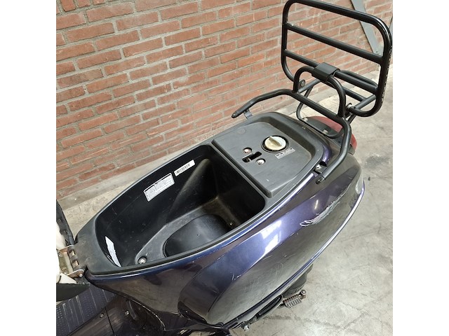 Bromscooter, la souris, sourini, 2019 - afbeelding 27 van  76