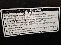 Bromscooter, la souris, sourini, 2019 - afbeelding 28 van  76