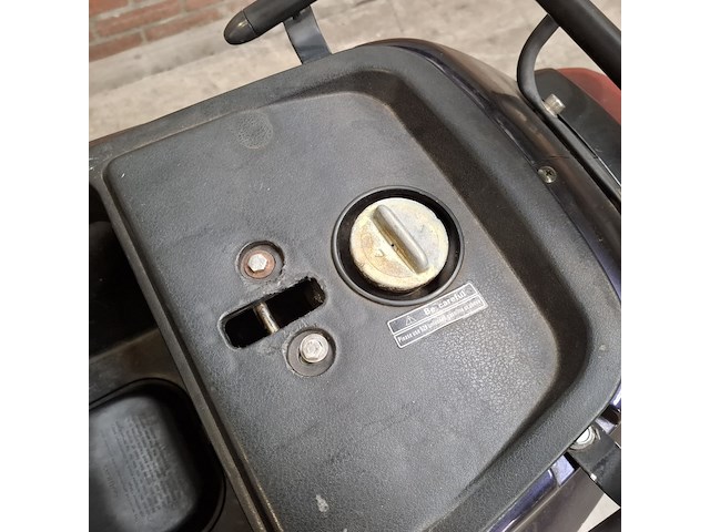 Bromscooter, la souris, sourini, 2019 - afbeelding 30 van  76