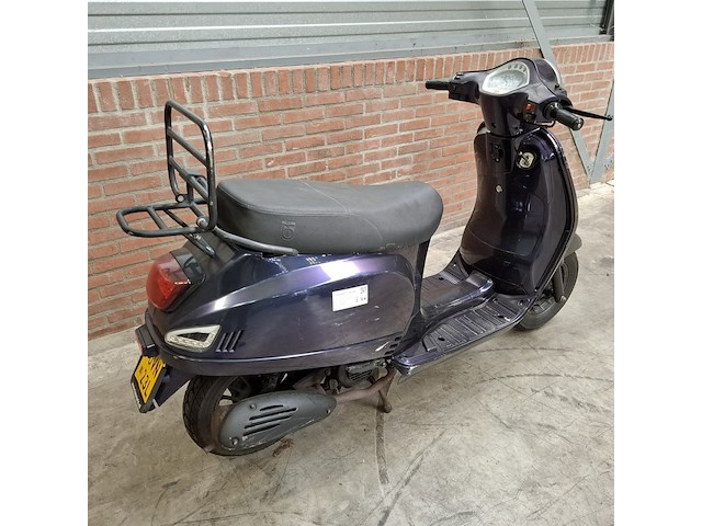 Bromscooter, la souris, sourini, 2019 - afbeelding 23 van  76