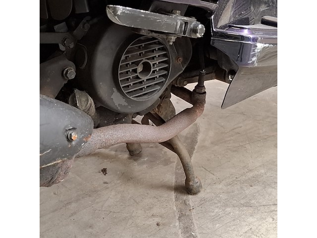 Bromscooter, la souris, sourini, 2019 - afbeelding 40 van  76