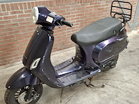 Bromscooter, la souris, sourini, 2019 - afbeelding 52 van  76