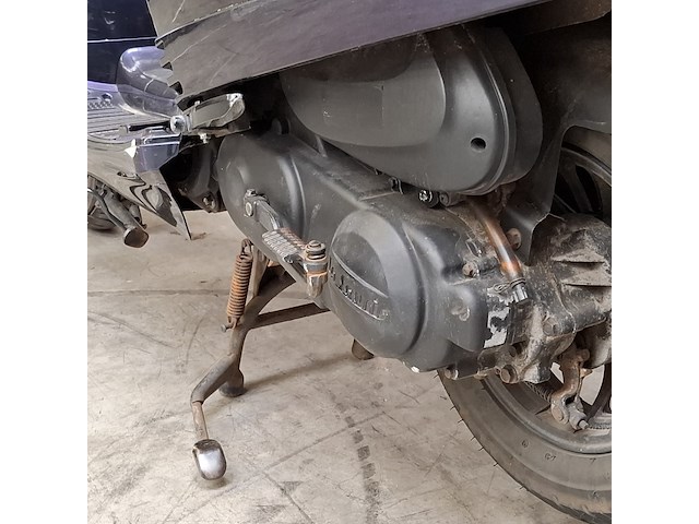 Bromscooter, la souris, sourini, 2019 - afbeelding 58 van  76