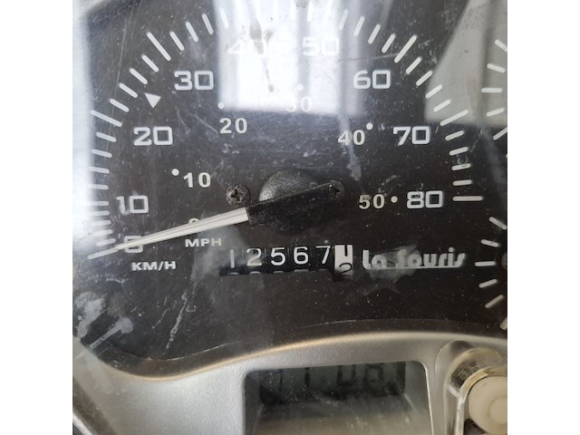 Bromscooter, la souris, sourini, 2019 - afbeelding 61 van  76